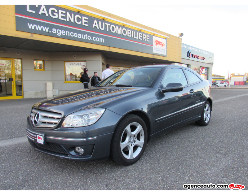 clc vap mulhouse Mercedes CLC 220 CDi CH BUSINESS LINE occasion Mulhouse pas cher, Voiture  occasion Haut-Rhin
