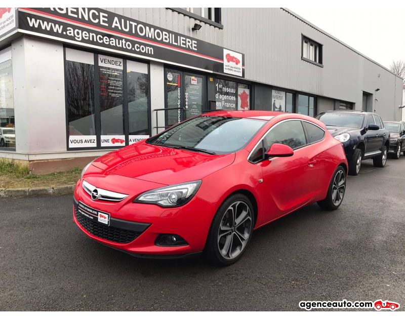 Opel Astra H OPC 2.0 i Turbo 240CV occasion en Vente à Andrezieux -  Boutheon, (42) Loire - AGENCE AUTOMOBILIERE ANDREZIEUX - BOUTHEON
