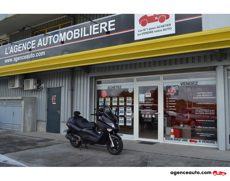 Achat voiture occasion, Auto occasion pas cher | Agence Auto Piaggio X10 X-EVO 125 Violet Année 2016 Automatique Essence