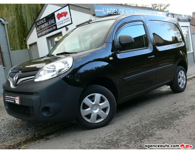 Achat voiture occasion, Auto occasion pas cher | Agence Auto Renault Kangoo 1.5 DCI 75CH UTILITAIRE VAN Violet Année 2016 Manuelle Diesel