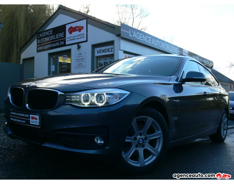 Achat voiture occasion, Auto occasion pas cher | Agence Auto Bmw Série 3 Grand Turismo 2.0D XDRIVE 184 CH STEPTRONIC Violet Année 2015 Automatique Essence