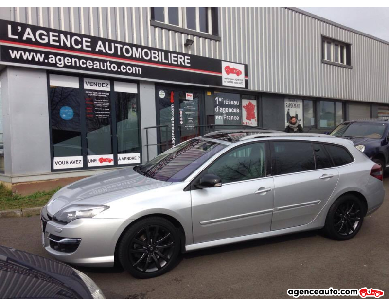 Compra de Coches Usados, Coches Usados Baratos %'|'% Agence Auto Renault Laguna 2.0 DCI 175 GT 4 CONTROL BVA 6 Violet Año 2012 Automatique Essence