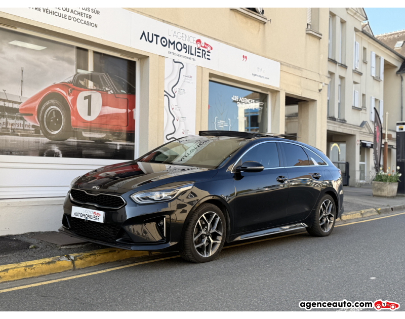 Kia ProCeed 1.4 T-GDI 140 ch ISG DCT7 GT Line Premium