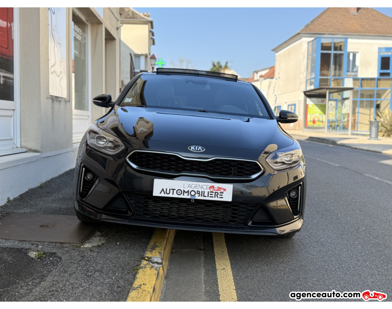 Kia ProCeed 1.4 T-GDI 140 ch ISG DCT7 GT Line Premium — photo 2
