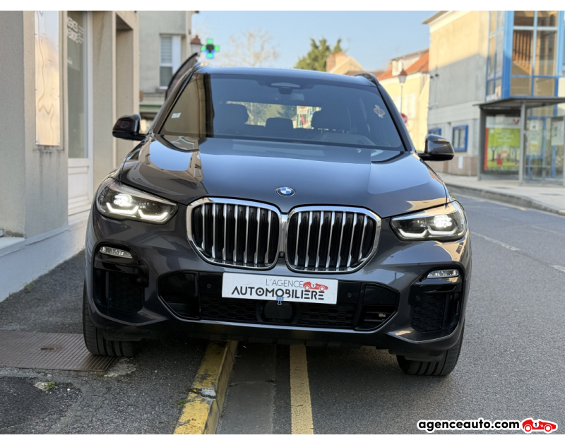 BMW X5 G05 xDrive30d 265 ch BVA8 M Sport - 2019 - 178 500 km — photo 2