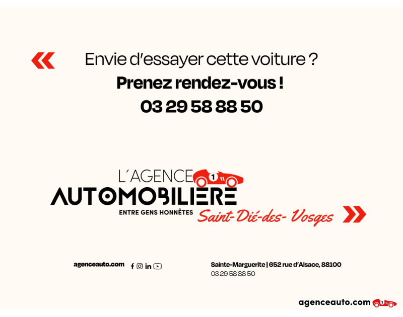 Compra de Coches Usados, Coches Usados Baratos %'|'% Agence Auto Mercedes Classe CLA II (118) Shooting Brake 180 d 1.5 d 8V 116 cv Noir Año 2020 Automatique Diesel