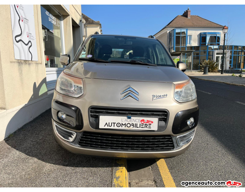 Citroën C3 Picasso VTi 120 Confort+ 1ère main Suivi complet — photo 2