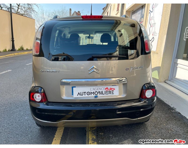 Citroën C3 Picasso VTi 120 Confort+ 1ère main Suivi complet — photo 3