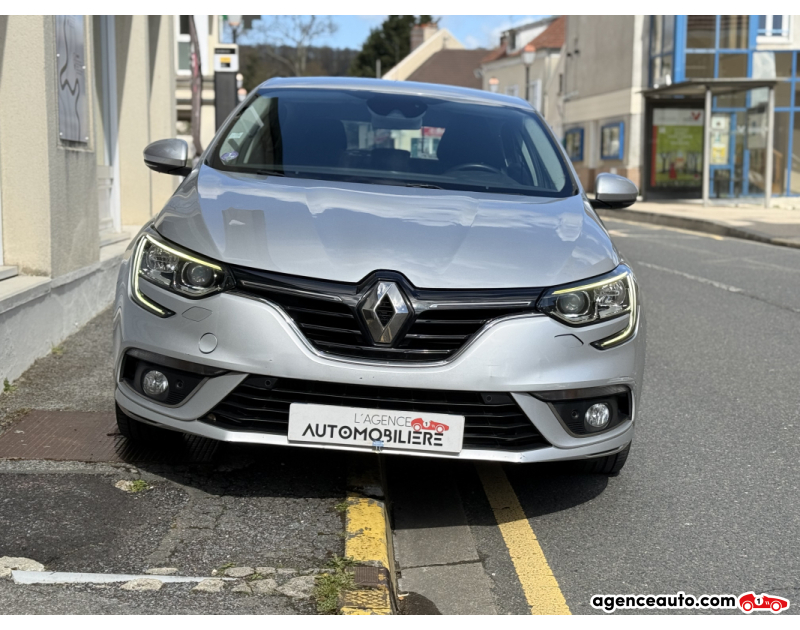 Renault MEGANE IV 1.2 TCe 130 Energy Zen - 2016 - 77500 km — photo 2