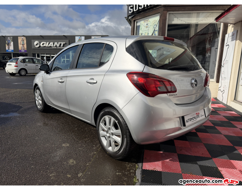 Opel Corsa 1,4 90 ch Edition - 2016 - 116 000 km - Essence — photo 3