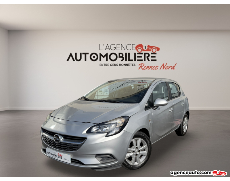Opel Corsa 1,4 90 ch Edition - 2016 - 116 000 km - Essence