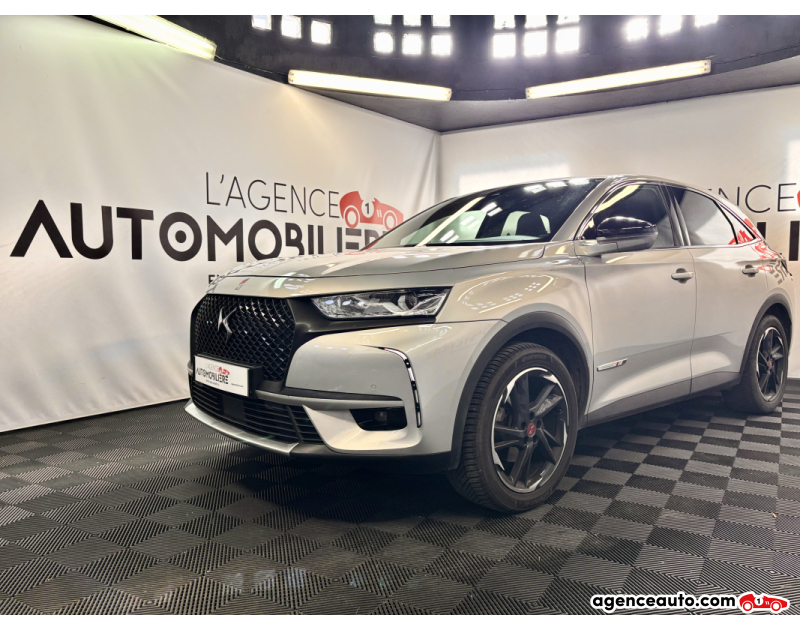 Compra de Coches Usados, Coches Usados Baratos %'|'% Agence Auto DS DS7 CROSSBACK 1.5 BlueHDi 130 PERFORMANCE LINE EAT8 Beige Año 2021 Automatique Diesel