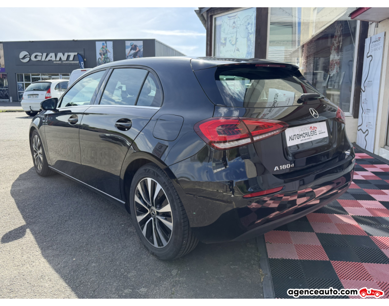 Mercedes Classe A 180 d 8G-DCT Progressive Line, 2022, Diesel, 87500 km — photo 3