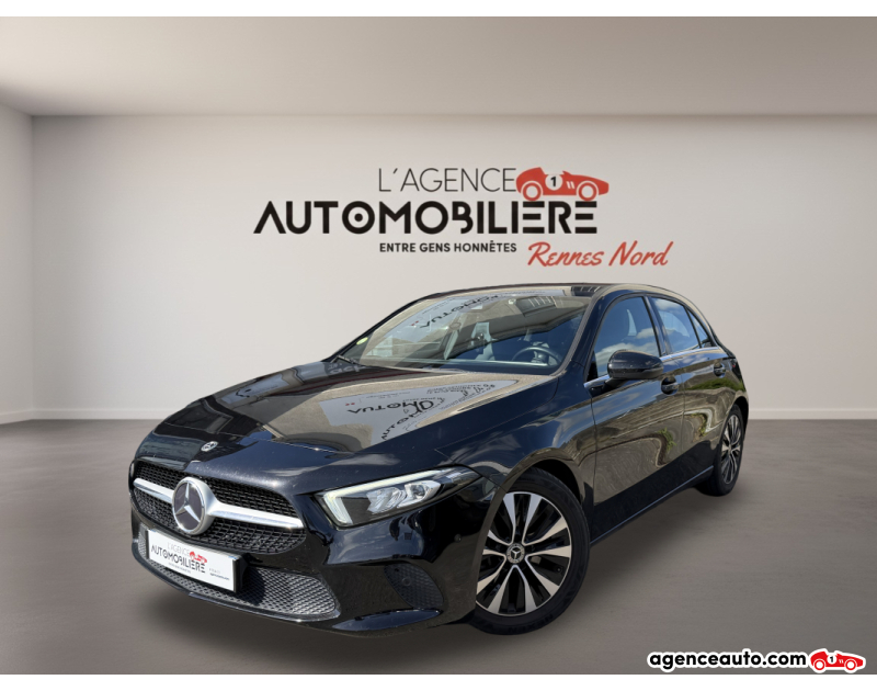 Mercedes Classe A 180 d 8G-DCT Progressive Line, 2022, Diesel, 87500 km