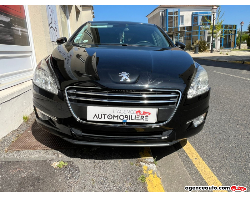 Peugeot 508 2.0 HDI 16V 140cv BV6 Business Pack - 2013 — photo 2