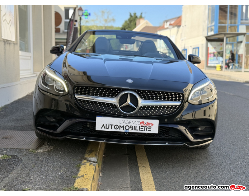 Mercedes SLC 250 d 204ch Sportline 9G-Tronic - 2016, 29990 km, Diesel — photo 2