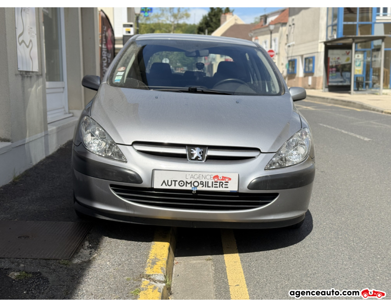 Peugeot 307 2.0 HDI 90 XR - 2004 - Diesel - 99 500 km — photo 2