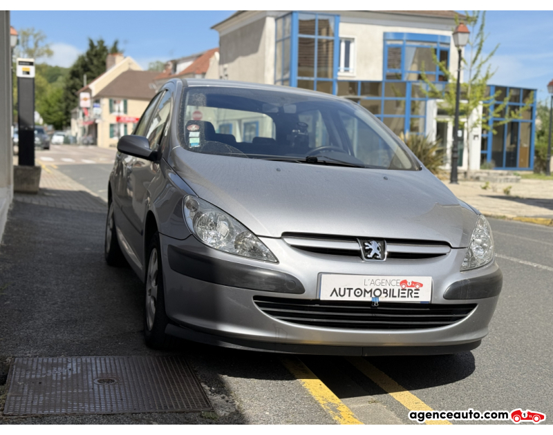 Peugeot 307 2.0 HDI 90 XR - 2004 - Diesel - 99 500 km — photo 3