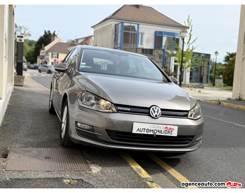 Volkswagen Golf 1.6 TDI 110CV Confortline Business - 2015 — photo 3