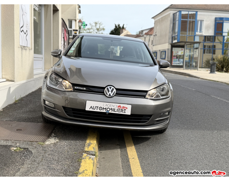 Volkswagen Golf 1.6 TDI 110CV Confortline Business - 2015 — photo 2