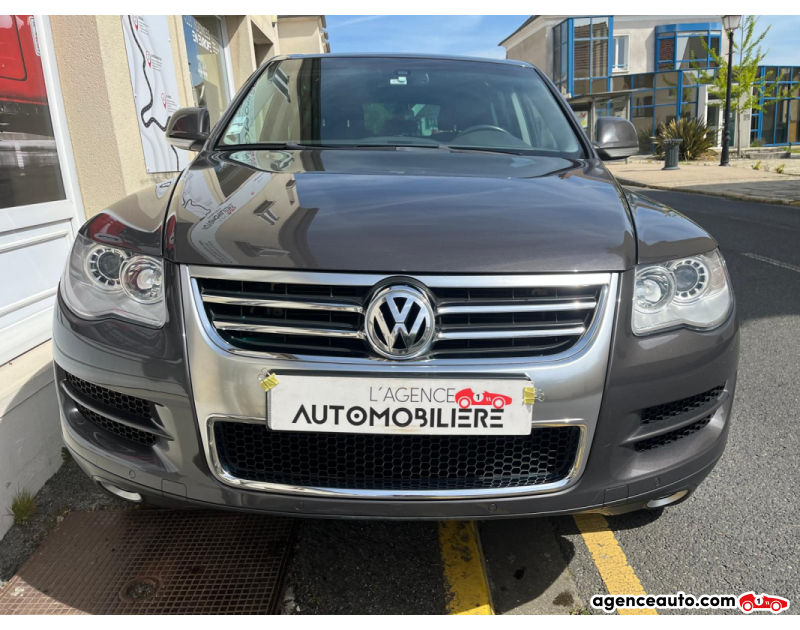 Volkswagen Touareg 3.0 V6 TDI 225 FAP 4Motion Carat - 1er Main - État Neuf — photo 2
