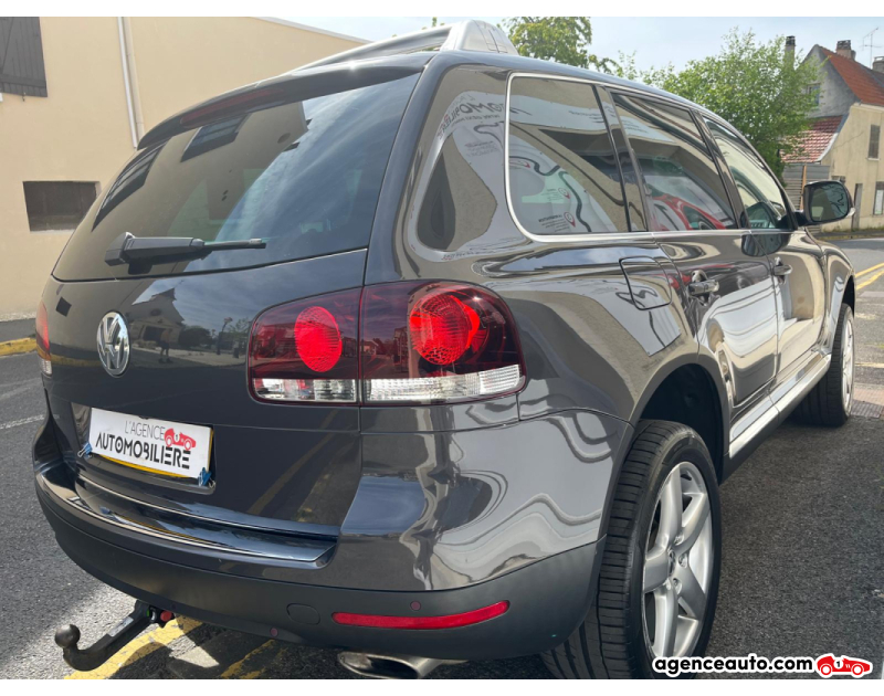 Volkswagen Touareg 3.0 V6 TDI 225 FAP 4Motion Carat - 1er Main - État Neuf — photo 3