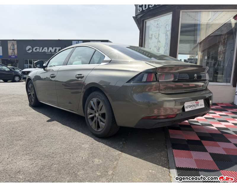 Peugeot 508 BlueHDi 130ch S&S Active Business EAT8 - 2019 - 163 000 km — photo 3