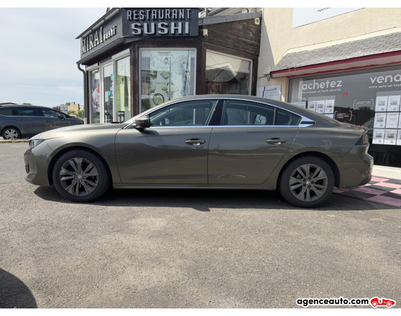Peugeot 508 BlueHDi 130ch S&S Active Business EAT8 - 2019 - 163 000 km — photo 2