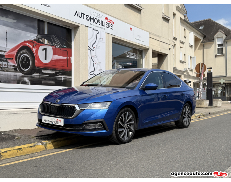 Skoda Octavia 2.0 TDI 150ch Style DSG7 - 2020 - 127900 km