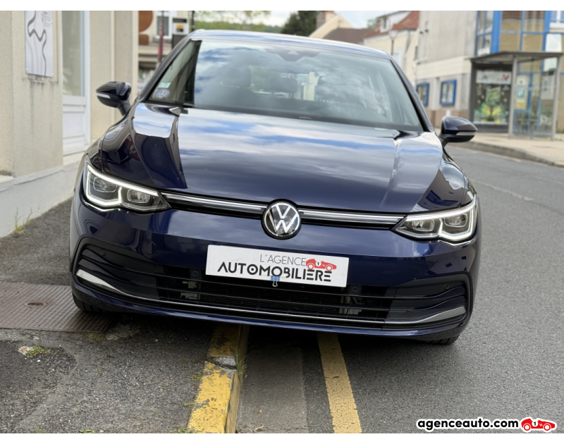 Volkswagen Golf 8 1.4 eHybrid 204 ch Style 1st DSG6 - 2021, 101500 km — photo 2