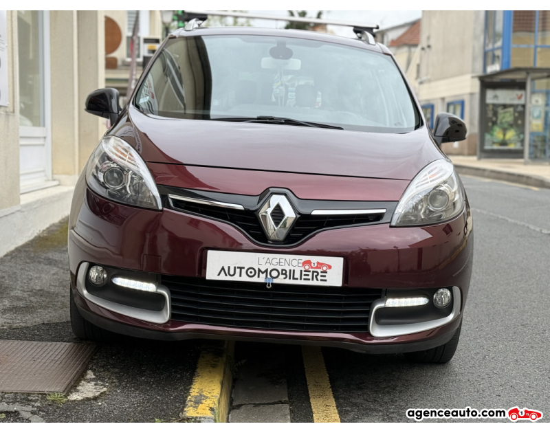 Renault Grand Scenic III 1.5 DCI 110CH LIMITED 7 places — photo 2