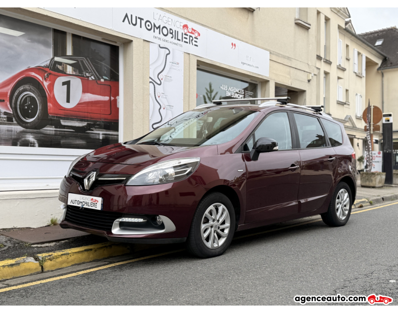 Renault Grand Scenic III 1.5 DCI 110CH LIMITED 7 places