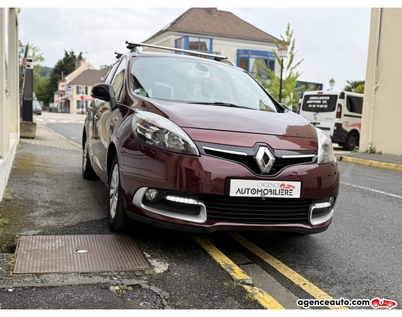 Renault Grand Scenic III 1.5 DCI 110CH LIMITED 7 places — photo 3