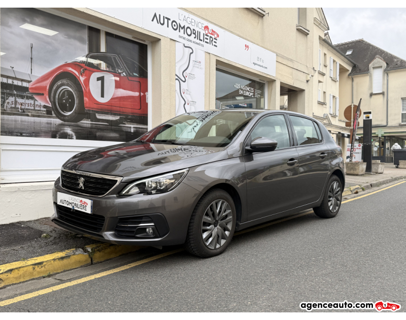 Peugeot 308 BlueHDi 100ch S&S BVM6 - 2020 - 82990 km