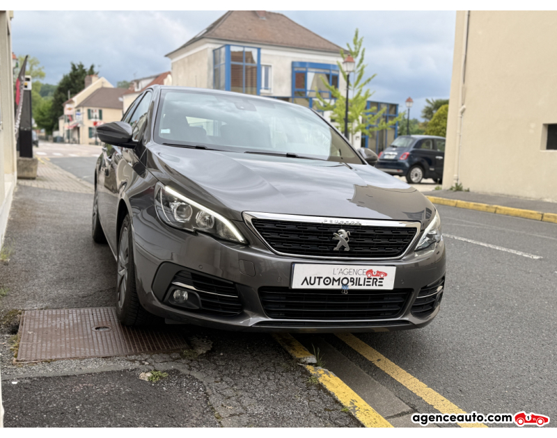 Peugeot 308 BlueHDi 100ch S&S BVM6 - 2020 - 82990 km — photo 3