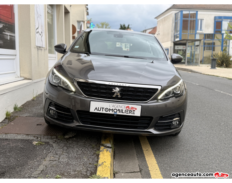 Peugeot 308 BlueHDi 100ch S&S BVM6 - 2020 - 82990 km — photo 2