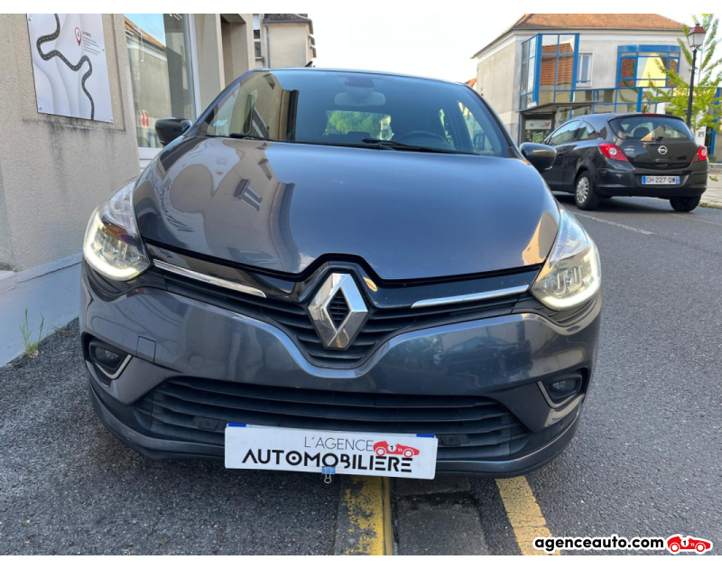 Renault Clio IV dCi 110 Energy Intens+ - 2018, 81500 km, Diesel — photo 2