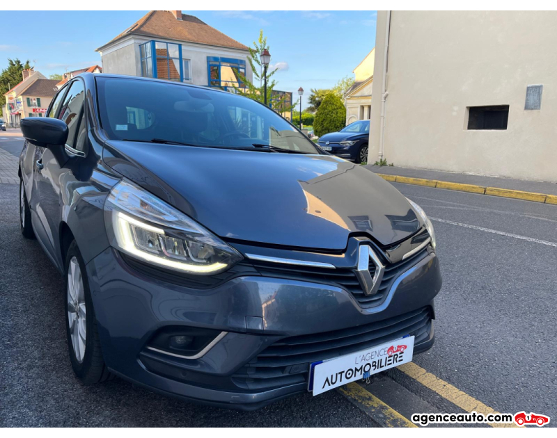 Renault Clio IV dCi 110 Energy Intens+ - 2018, 81500 km, Diesel — photo 3