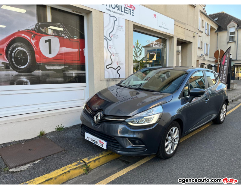 Renault Clio IV dCi 110 Energy Intens+ - 2018, 81500 km, Diesel
