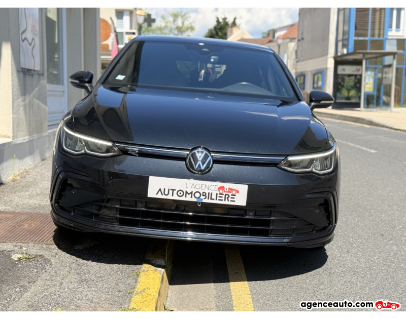 Volkswagen Golf 8 2.0 TDI SCR 150 DSG7 R-Line - 2021 — photo 2