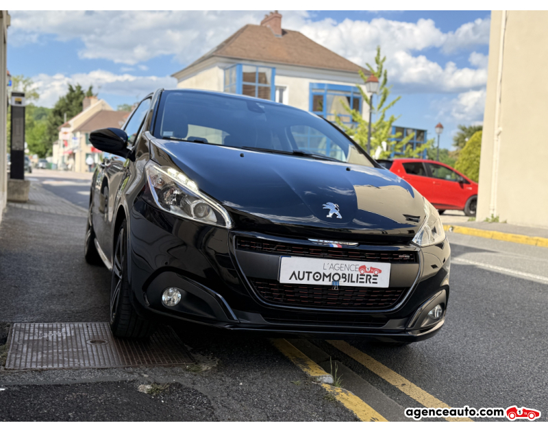 Peugeot 208 1.2 PURETECH 110 S&S GT LINE+ 2017 - 63000 km — photo 3