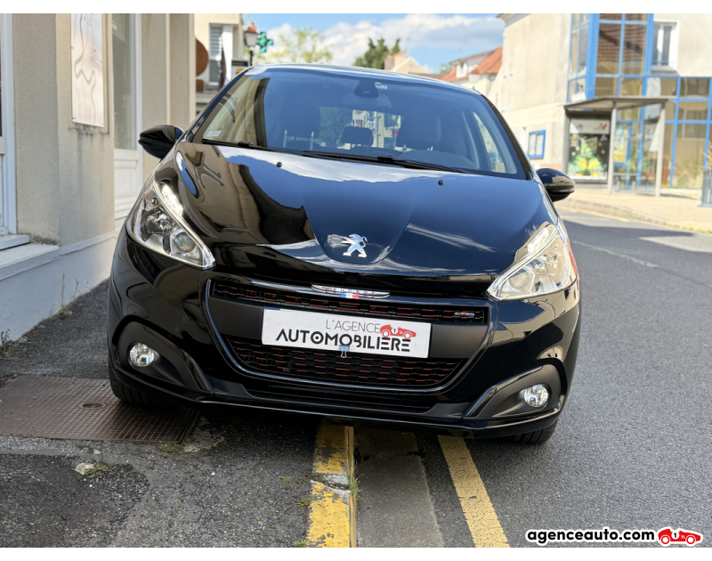 Peugeot 208 1.2 PURETECH 110 S&S GT LINE+ 2017 - 63000 km — photo 2