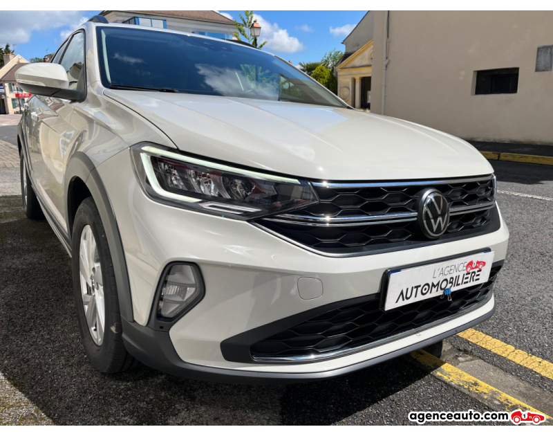 Volkswagen Taigo 1.0 TSI 110 DSG7 Life Beige 2023 — photo 3