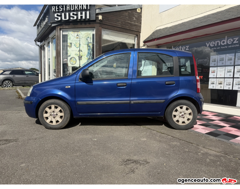 Fiat Panda II 1.2 8V 60 EMOTION - 148500 km - 2010 — photo 2