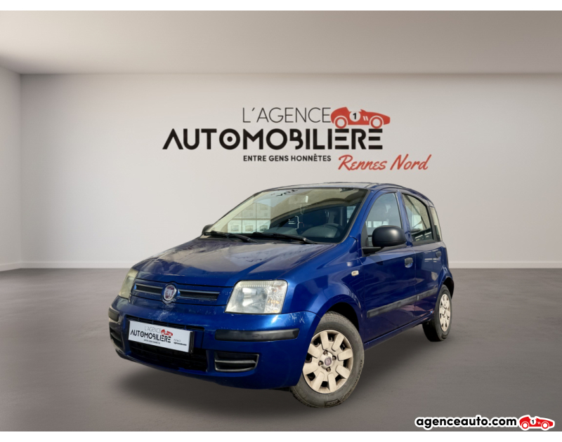 Fiat Panda II 1.2 8V 60 EMOTION - 148500 km - 2010
