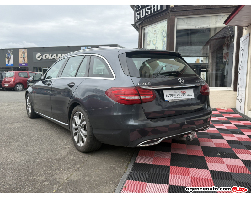 Mercedes Classe C 300 SW BlueTEC Hybrid Fascination 7G-Tronic A — photo 3