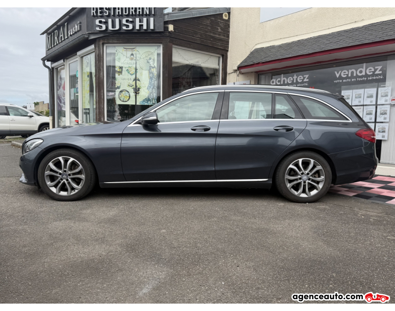 Mercedes Classe C 300 SW BlueTEC Hybrid Fascination 7G-Tronic A — photo 2