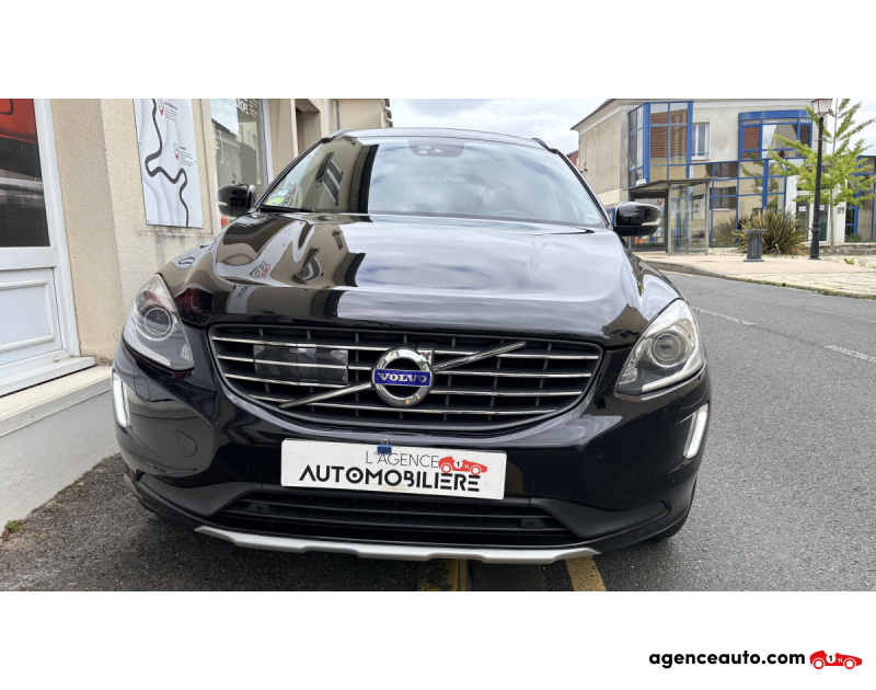 Volvo XC60 (2) D5 220 AWD XENIUM GEARTRONIC 6 - 2016 - 135500 km — photo 2