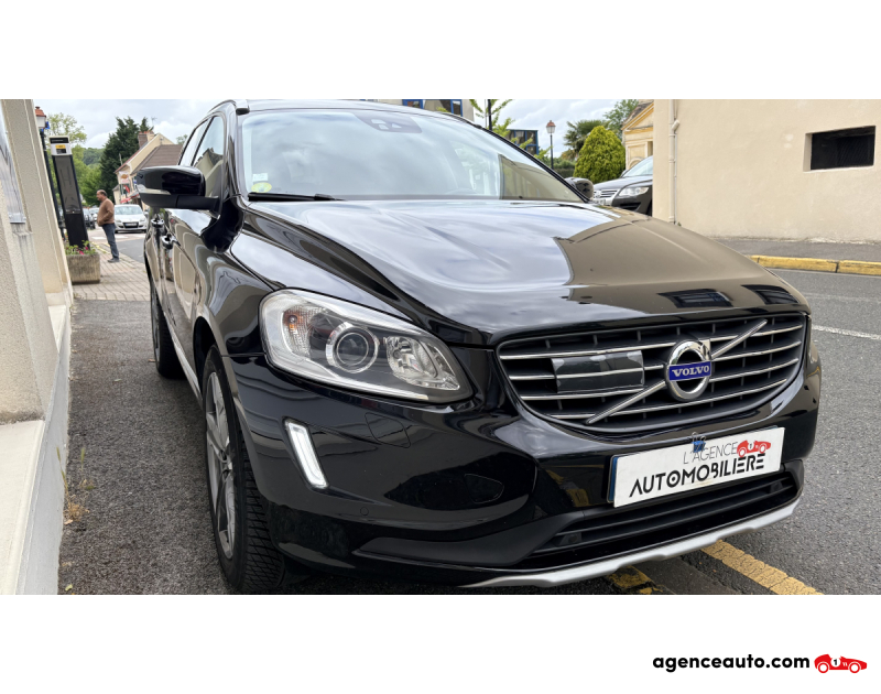 Volvo XC60 (2) D5 220 AWD XENIUM GEARTRONIC 6 - 2016 - 135500 km — photo 3