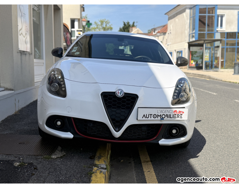 Alfa Romeo Giulietta III 2.0 JTDM 170 S/S VELOCE ALFA TCT - 2019 — photo 2